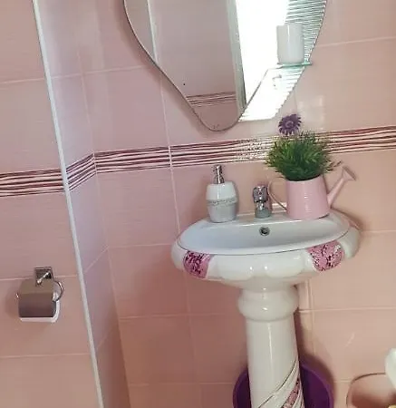 Jasmin * Saparewa Banja