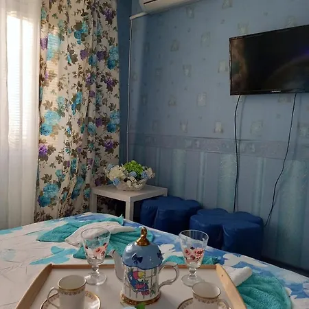 Pensjonat Jasmin Saparewa Banja