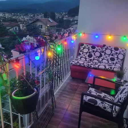 Pensjonat Jasmin Saparewa Banja